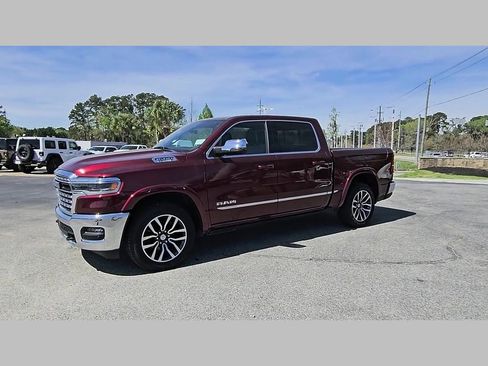 Used 2025 RAM 1500 Limited image 41