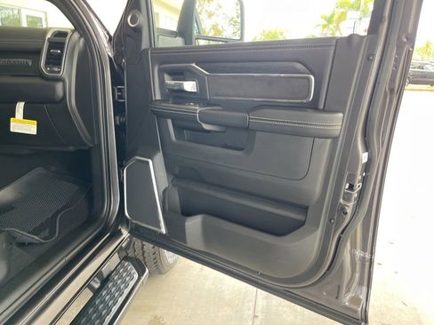 New 2024 RAM 2500 Laramie w/ Night Edition image 25