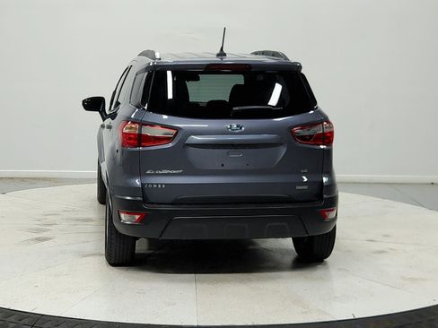 Used 2018 Ford EcoSport SE FWD image 7