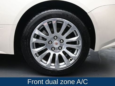 Used 2014 Cadillac CTS Performance image 15