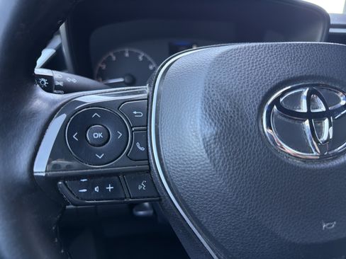 Used 2023 Toyota Corolla SE w/ Carpet Mat Package (TMS) FWD image 23