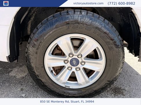 Used 2015 Ford F150 XL w/ Equipment Group 101A Mid RWD image 27