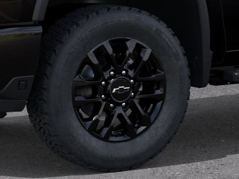 New 2026 Chevrolet Silverado 2500 LT w/ Trail Boss Package AWD/4WD image 9