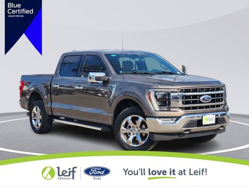 Used 2023 Ford F150 Lariat w/ Equipment Group 502A High AWD/4WD image 2