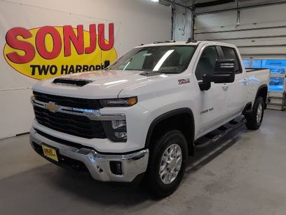New 2026 Chevrolet Silverado 3500 LT w/ All Star Edition
