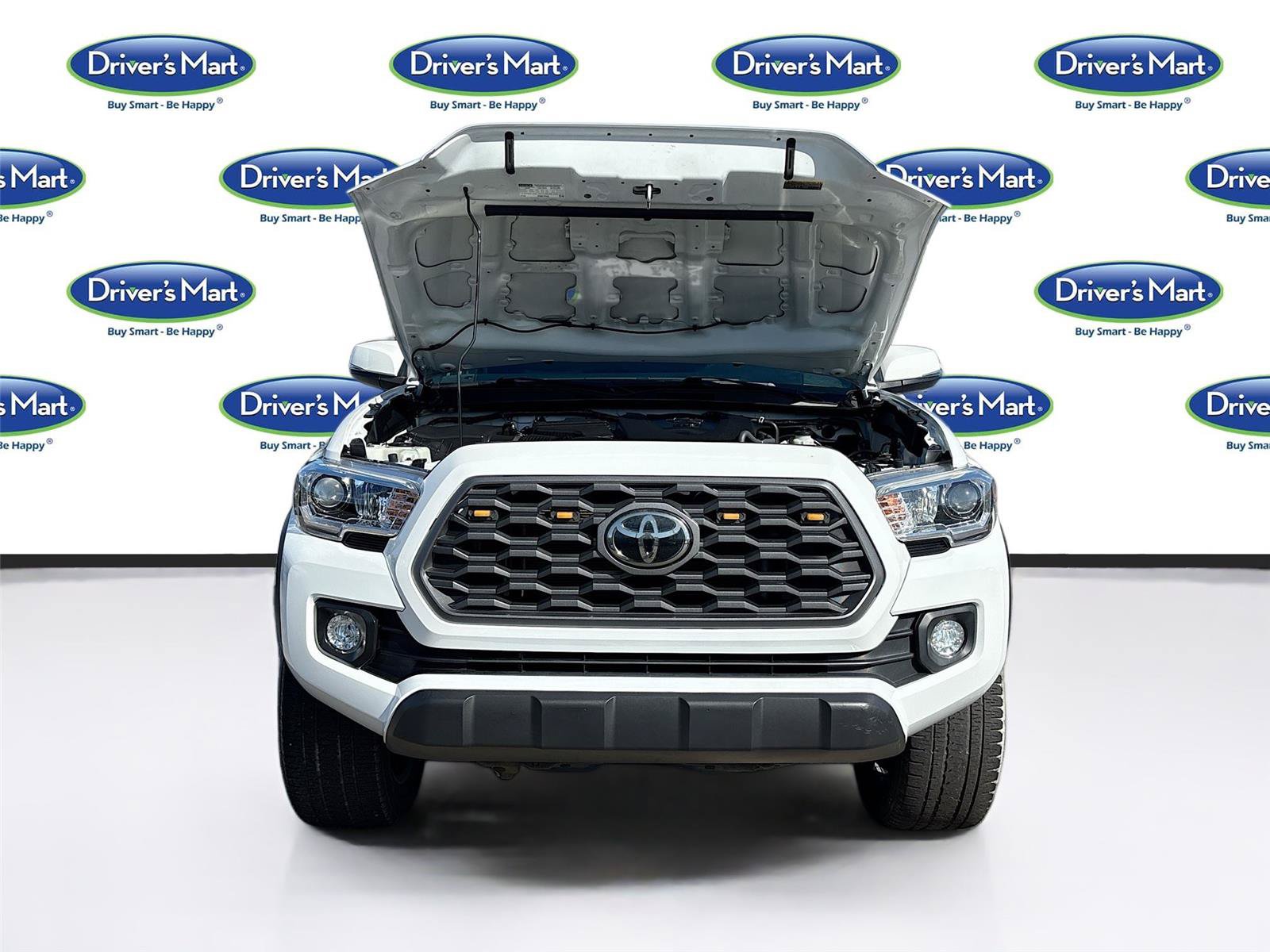 Used 2021 Toyota Tacoma TRD Off-Road RWD image 30