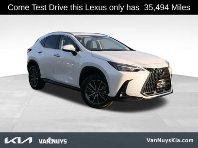 Used 2024 Lexus NX 350 AWD