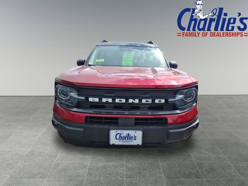 Used 2021 Ford Bronco Sport Outer Banks w/ Outer Banks Package (96D) AWD/4WD image 2