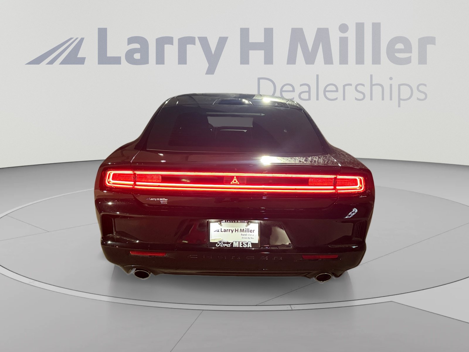 Used 2026 Dodge Charger R/T AWD/4WD image 4