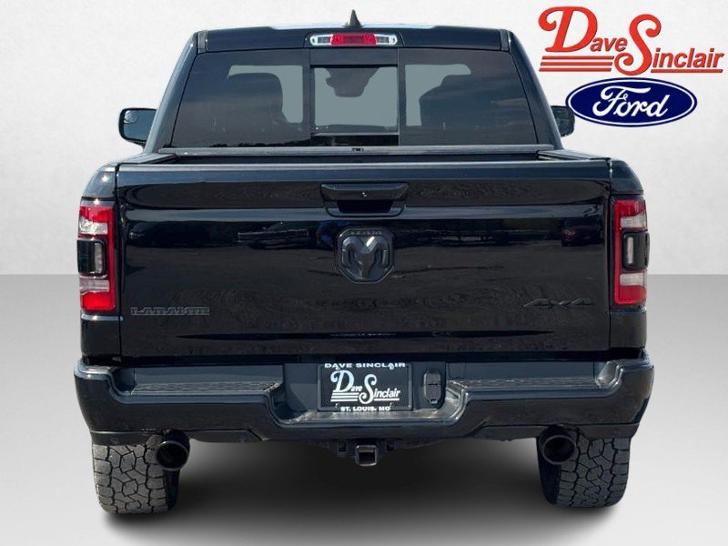 Used 2021 RAM 1500 Laramie AWD/4WD image 8