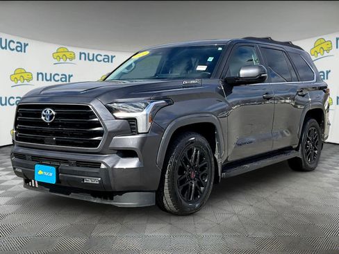 Used 2024 Toyota Sequoia SR5 image 3