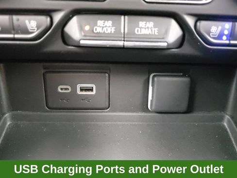 Used 2024 Chevrolet Tahoe Premier w/ Premium Package image 44