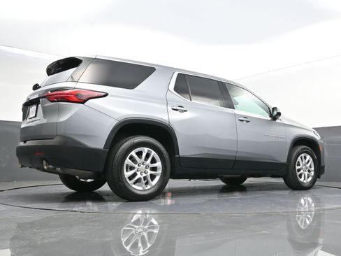Used 2023 Chevrolet Traverse LS w/ Safety Package image 42
