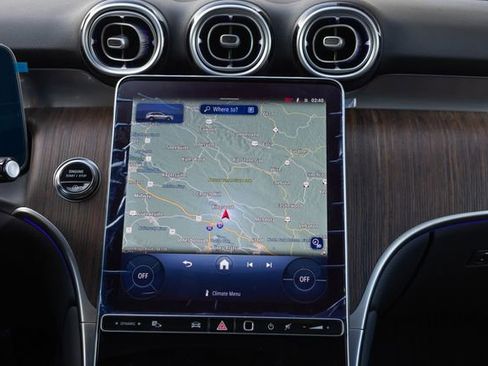 New 2026 Mercedes-Benz GLC 300 4MATIC image 25