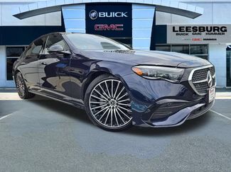 Used 2025 Mercedes-Benz E 350 4MATIC Sedan video 1