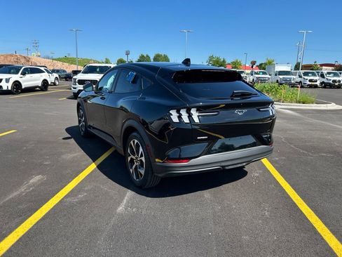 Certified 2024 Ford Mustang Mach-E Select w/ Comfort Package Lite AWD/4WD image 8