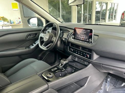 Used 2024 Nissan Rogue S AWD/4WD image 22