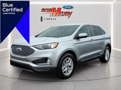 Used 2023 Ford Edge SEL w/ Convenience Package