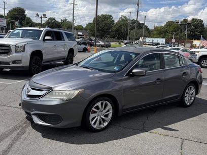 Used 2017 Acura ILX