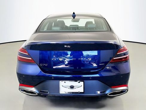 New 2026 Genesis G70 3.3T Sport Prestige RWD image 6