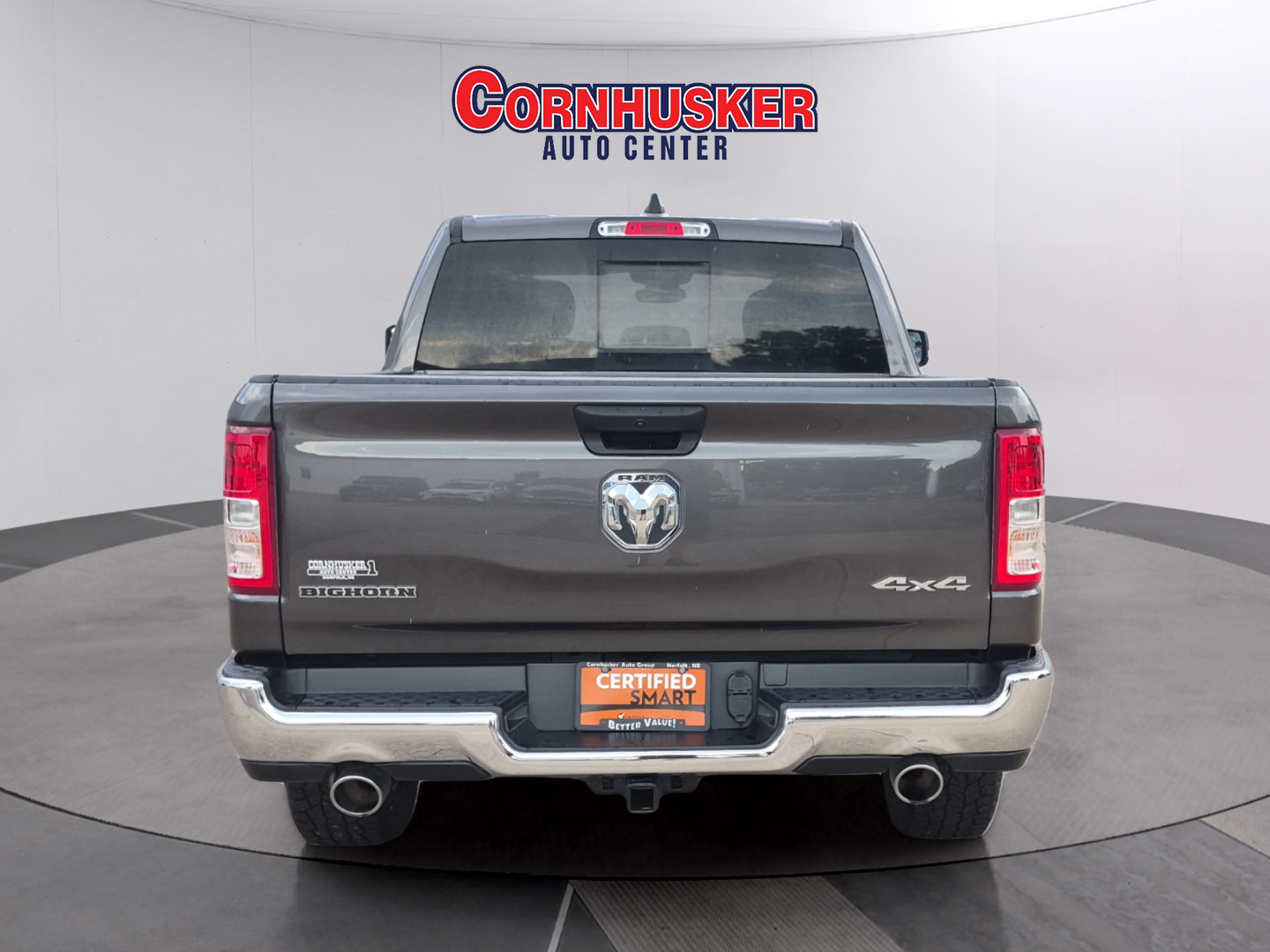 Used 2023 RAM 1500 Big Horn AWD/4WD image 6