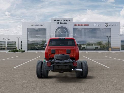 New 2026 RAM 3500 Tradesman w/ Safety Group AWD/4WD image 8