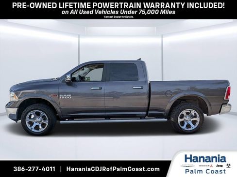 Used 2016 RAM 1500 Laramie w/ Convenience Group AWD/4WD image 6