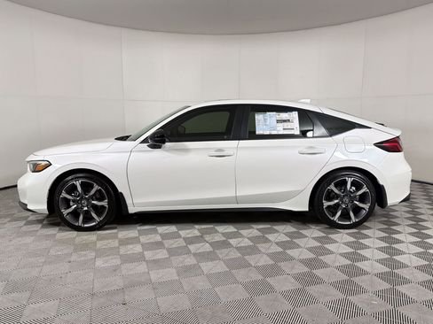 New 2026 Honda Civic Sport Touring image 2