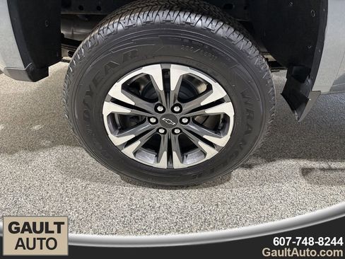 Used 2021 Chevrolet Colorado Z71 image 20