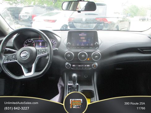Used 2020 Nissan Sentra SV FWD image 7