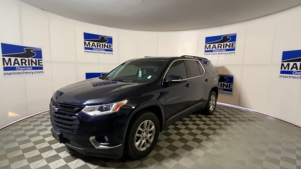 Used 2020 Chevrolet Traverse LT FWD image 6