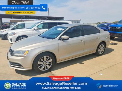 Used 2016 Volkswagen Jetta SE