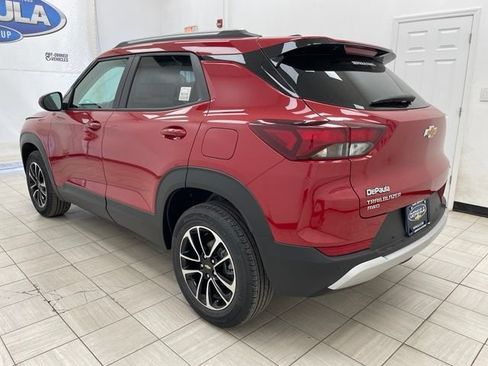 New 2026 Chevrolet TrailBlazer LT w/ Convenience Package AWD/4WD image 18