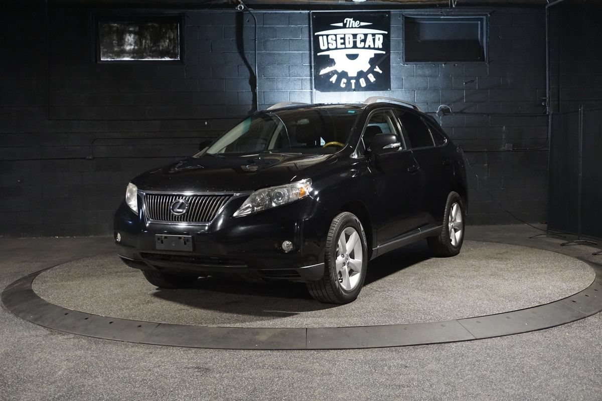Used 2010 Lexus RX 350 AWD w/ Premium Pkg image 1