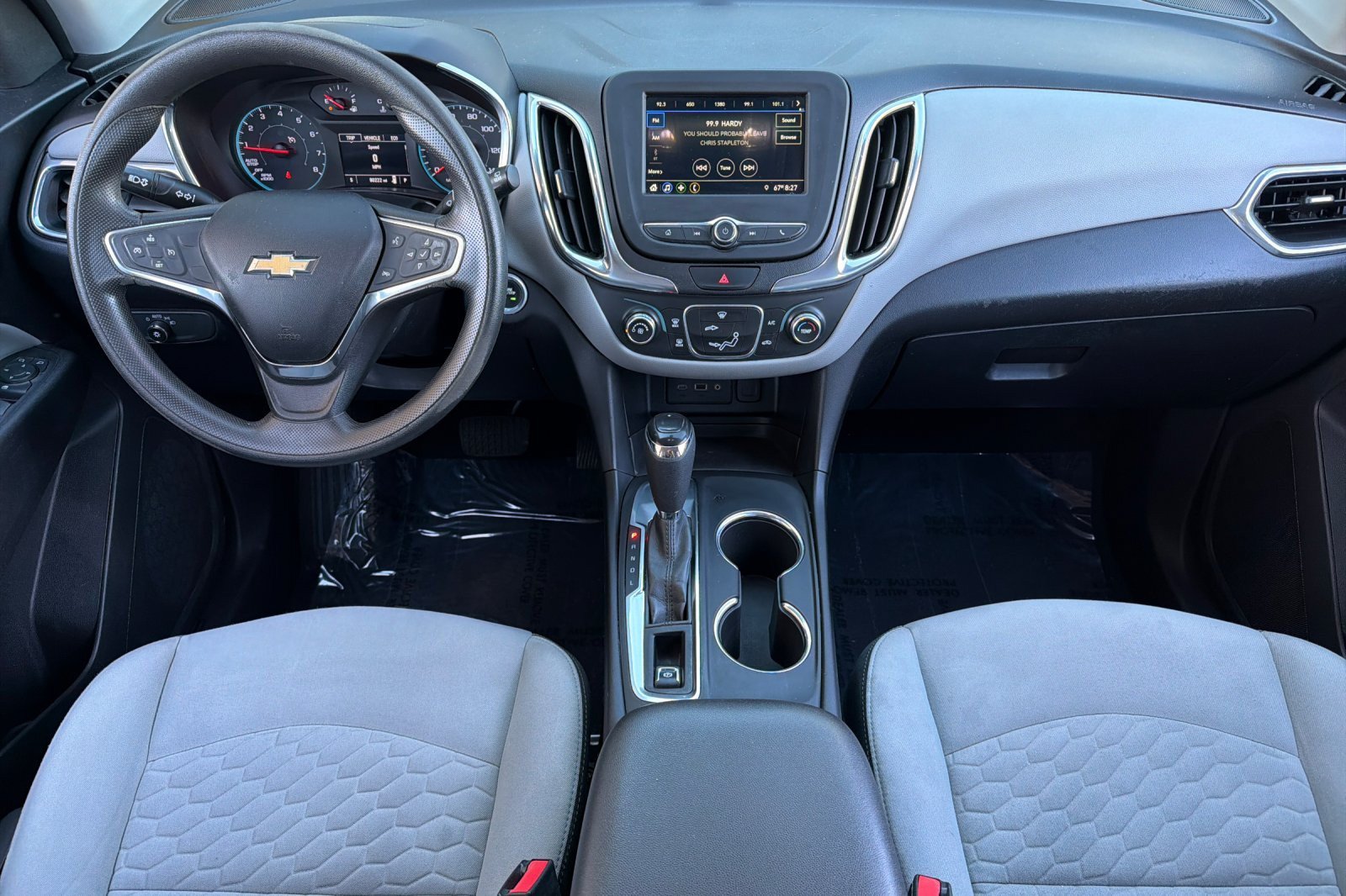 Used 2019 Chevrolet Equinox LS FWD image 10