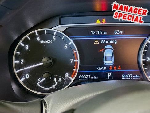 Used 2023 Nissan Altima 2.5 SV image 14