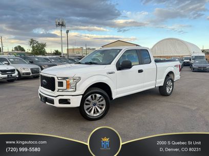 Used 2018 Ford F150 XL w/ Equipment Group 101A Mid
