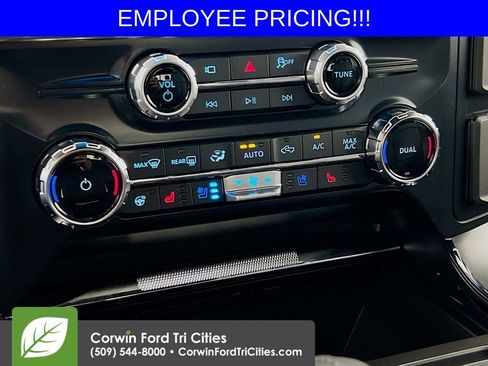 New 2026 Ford F150 Lariat w/ Equipment Group 501A Mid AWD/4WD image 9
