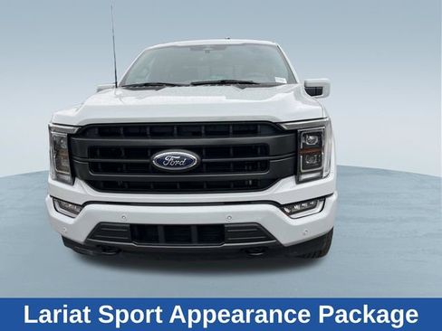 Certified 2023 Ford F150 Lariat w/ Equipment Group 502A High AWD/4WD image 10
