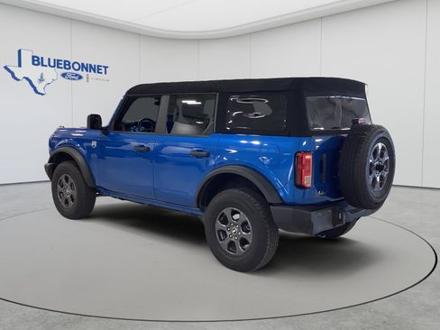 Used 2025 Ford Bronco Big Bend AWD/4WD image 7