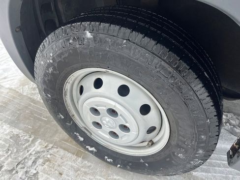 Used 2016 RAM ProMaster 2500 w/ Interior Convenience Group image 10