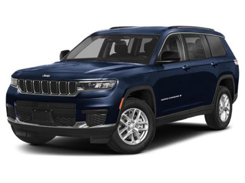Used 2023 Jeep Grand Cherokee L Summit AWD/4WD image 1