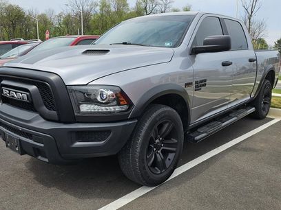 Used 2021 RAM 1500 Classic Warlock w/ Warlock Decor Package