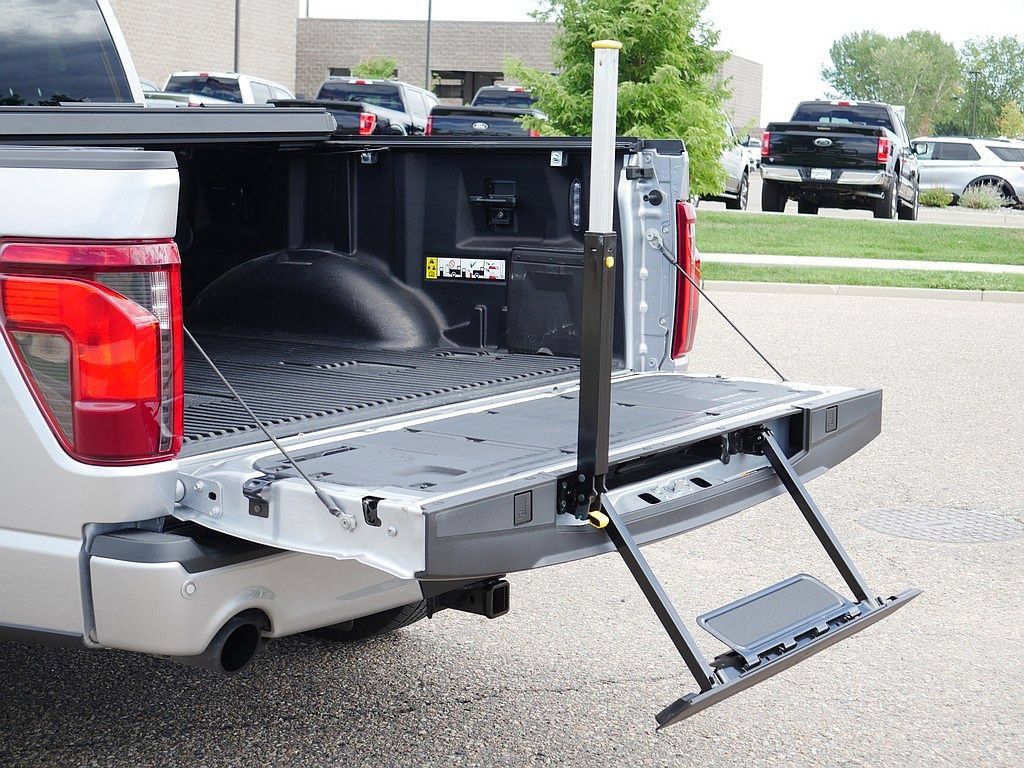 Used 2024 Ford F150 XLT w/ Equipment Group 303A High AWD/4WD image 72