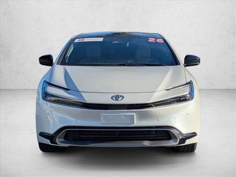 Certified 2026 Toyota Prius Limited image 2