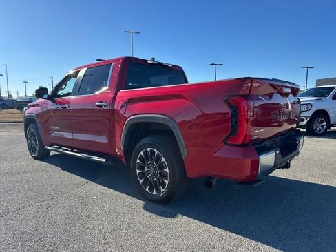 Used 2024 Toyota Tundra Limited w/ Power Package image 4