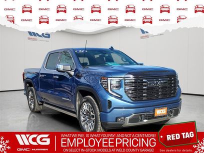 Used 2024 GMC Sierra 1500 Denali Ultimate