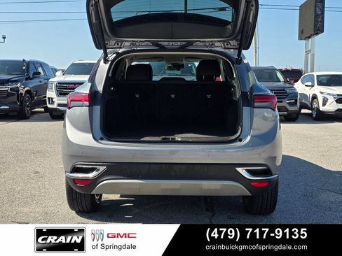 Used 2023 Buick Envision Essence AWD/4WD image 7