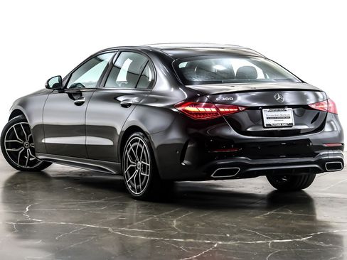 Used 2023 Mercedes-Benz C 300 Sedan image 13