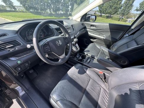 Used 2014 Honda CR-V EX-L image 20